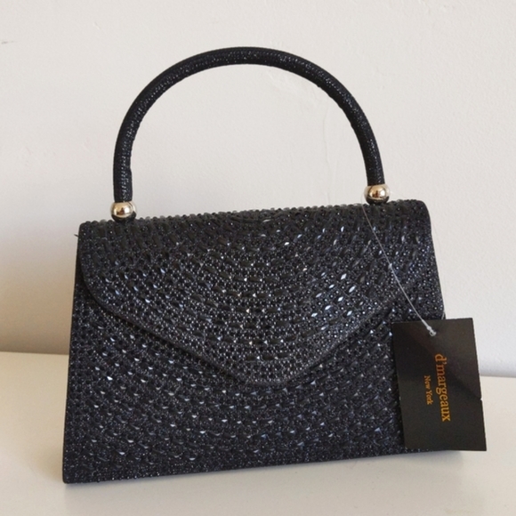 Handbags - FINAL SALE 🆕🌿SPARKLY EVENING BAG🌿